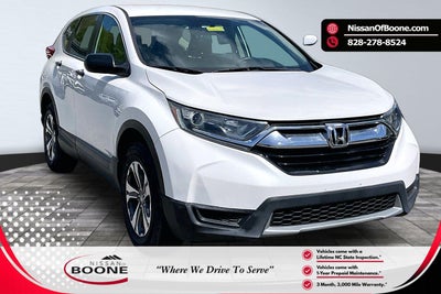 2019 Honda CR-V LX