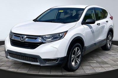 2019 Honda CR-V LX