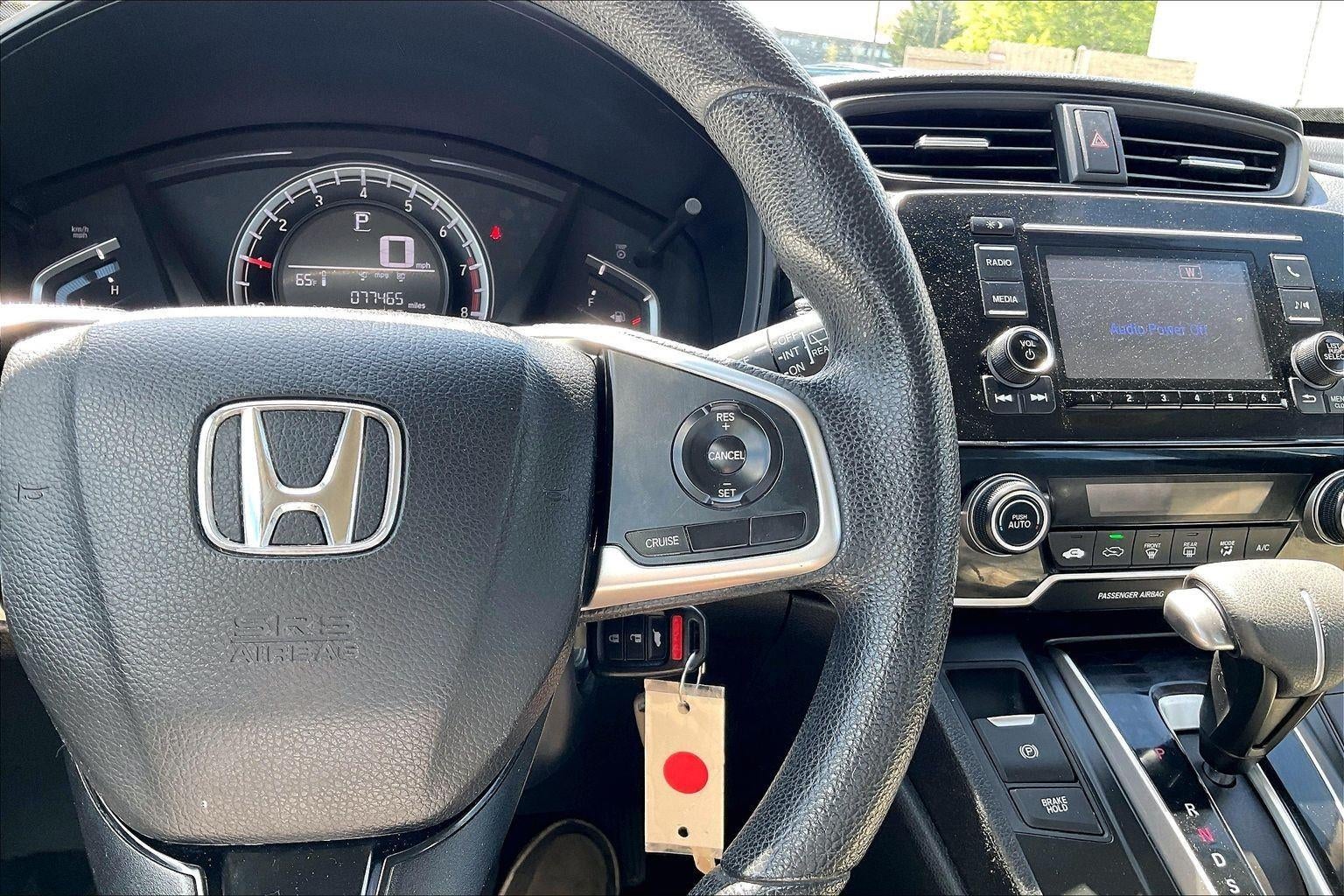 2019 Honda CR-V LX
