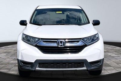 2019 Honda CR-V LX
