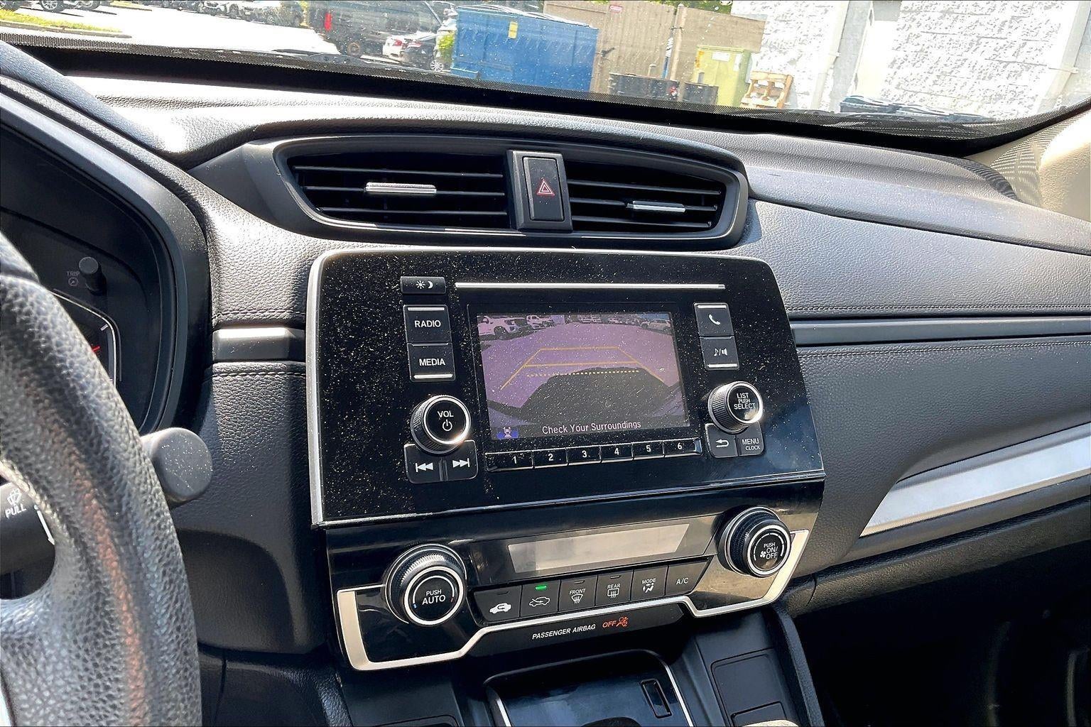 2019 Honda CR-V LX