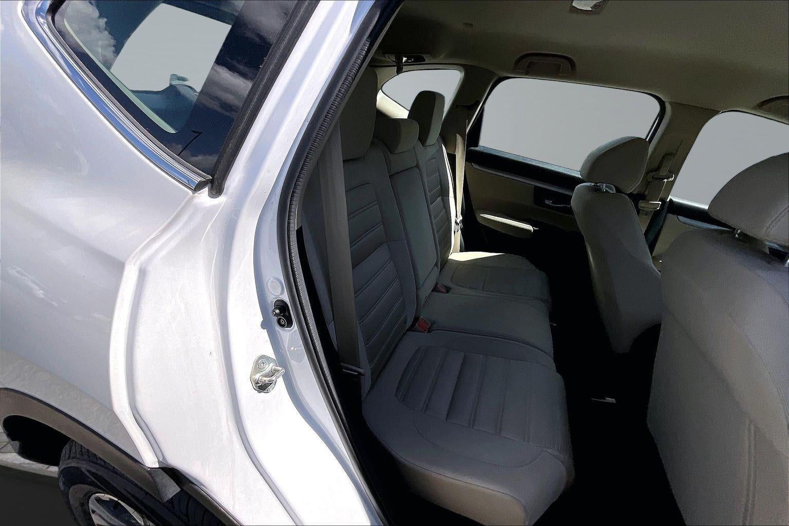2019 Honda CR-V LX