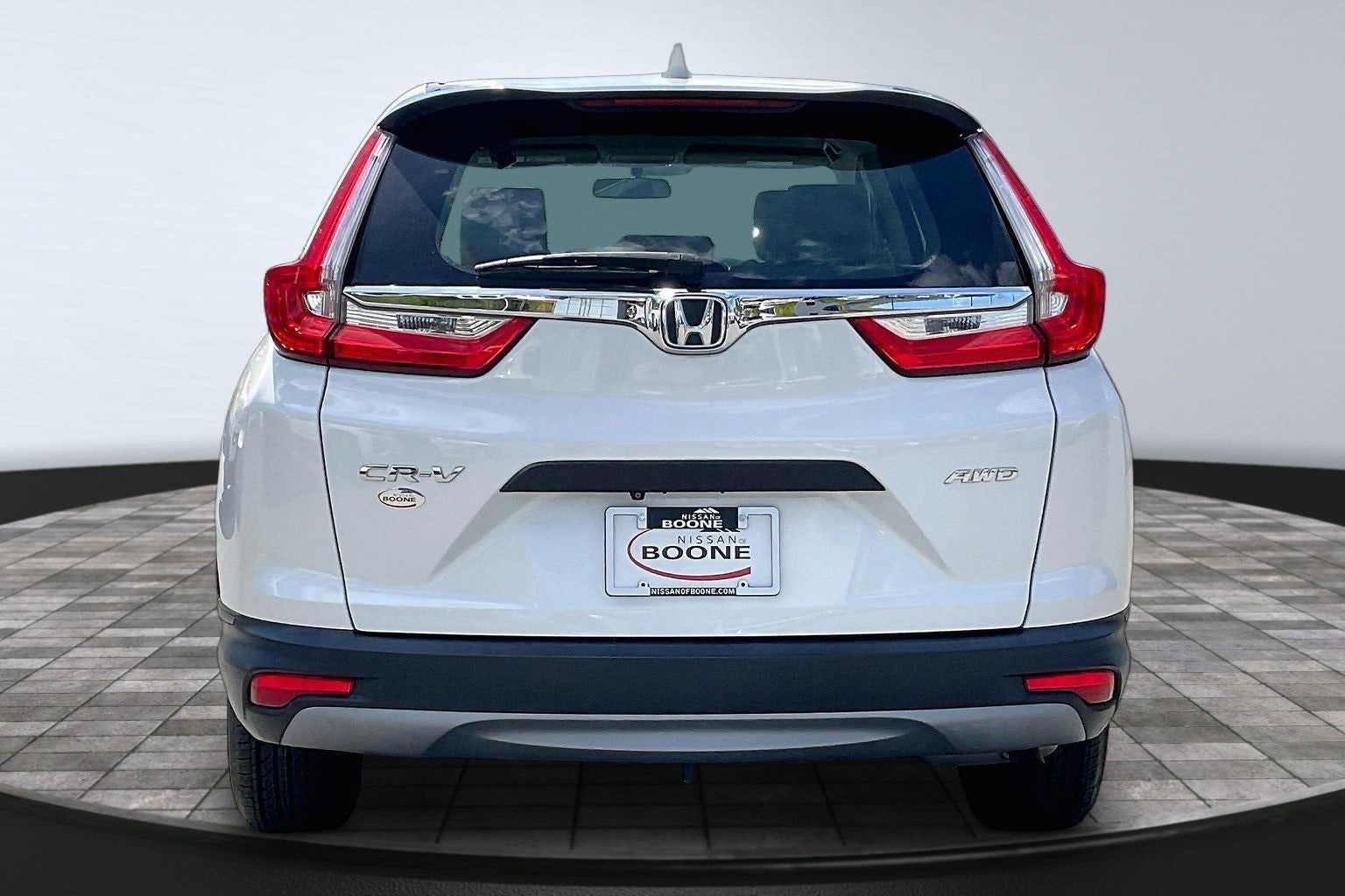 2019 Honda CR-V LX