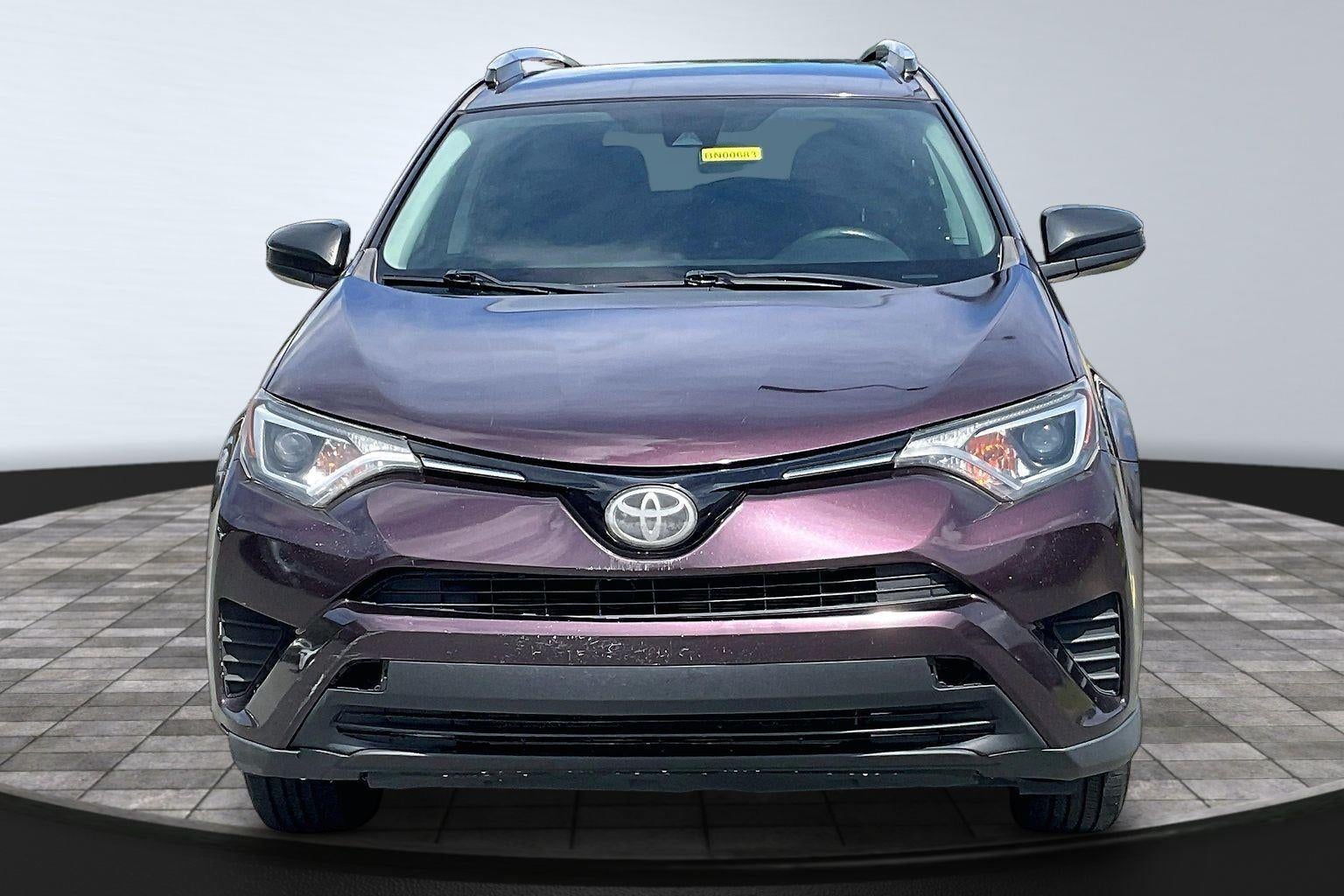 Used 2018 Toyota RAV4 LE with VIN 2T3ZFREV6JW505312 for sale in Boone, NC
