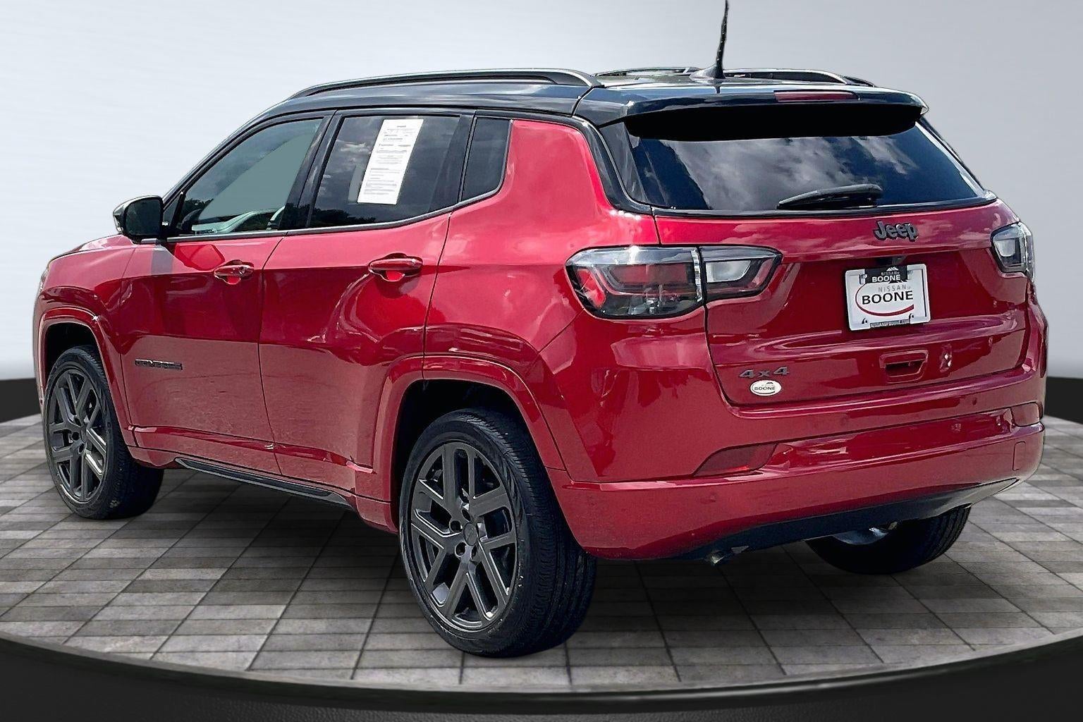 2024 Jeep Compass Limited