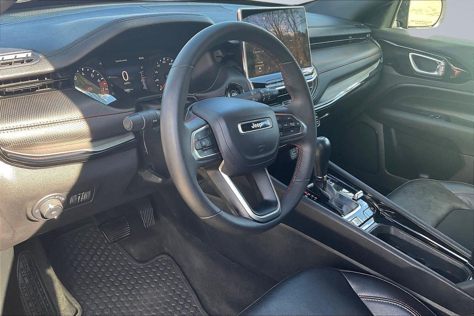 2023 Jeep Compass Trailhawk