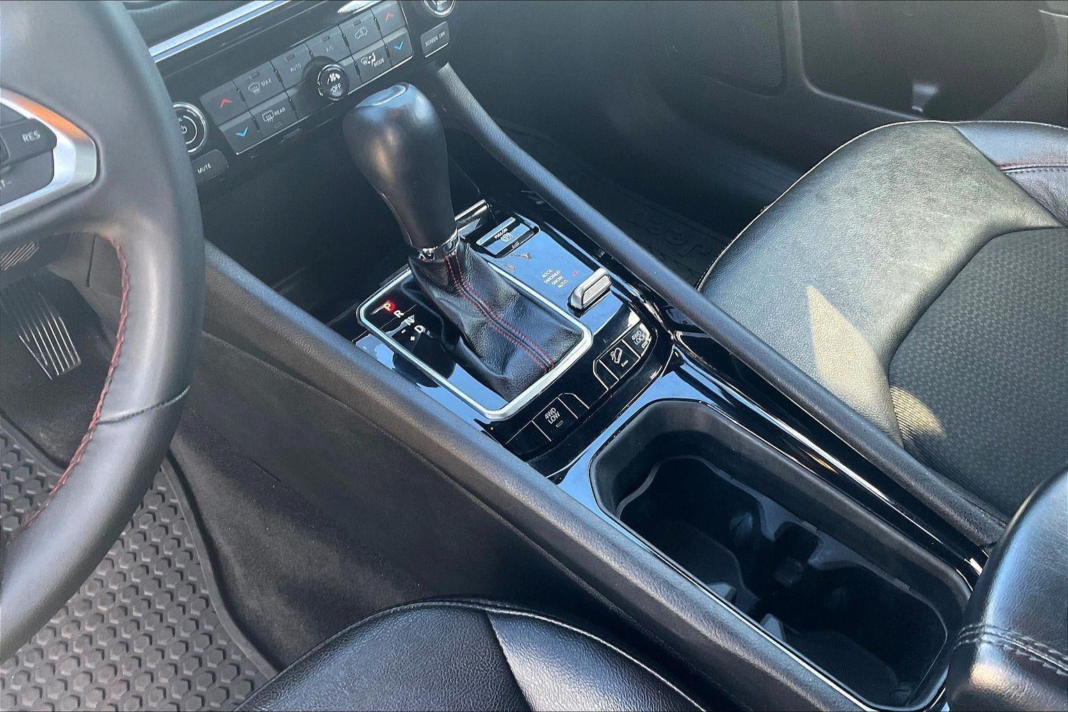 2023 Jeep Compass Trailhawk