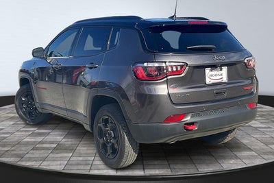 2023 Jeep Compass Trailhawk