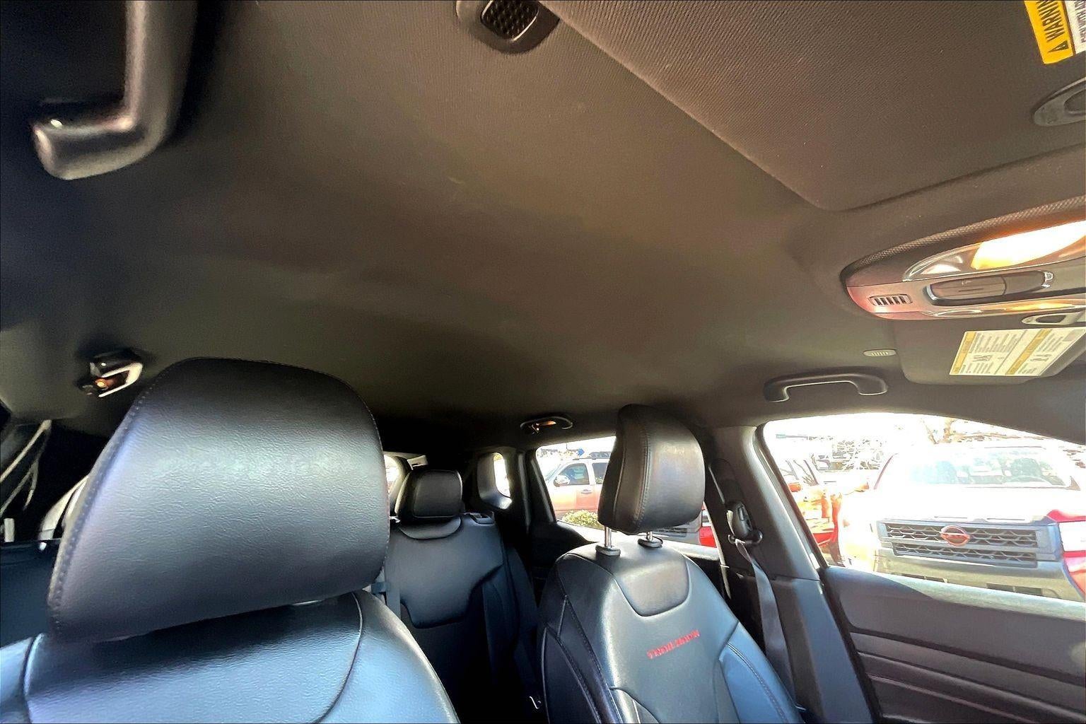 2023 Jeep Compass Trailhawk