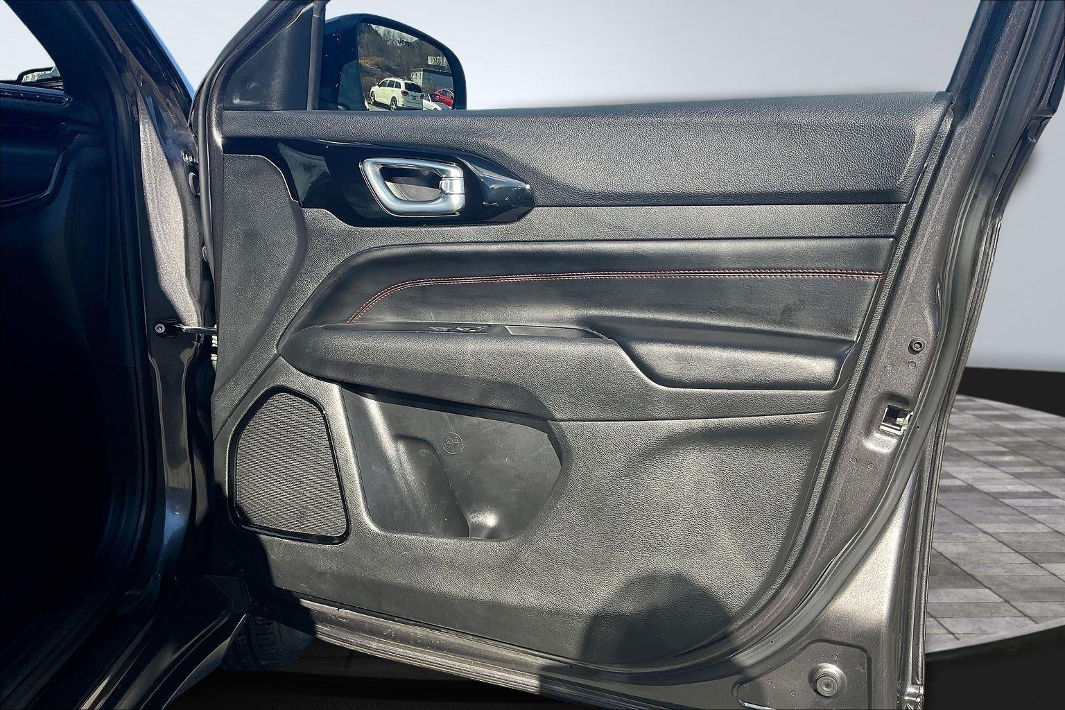 2023 Jeep Compass Trailhawk