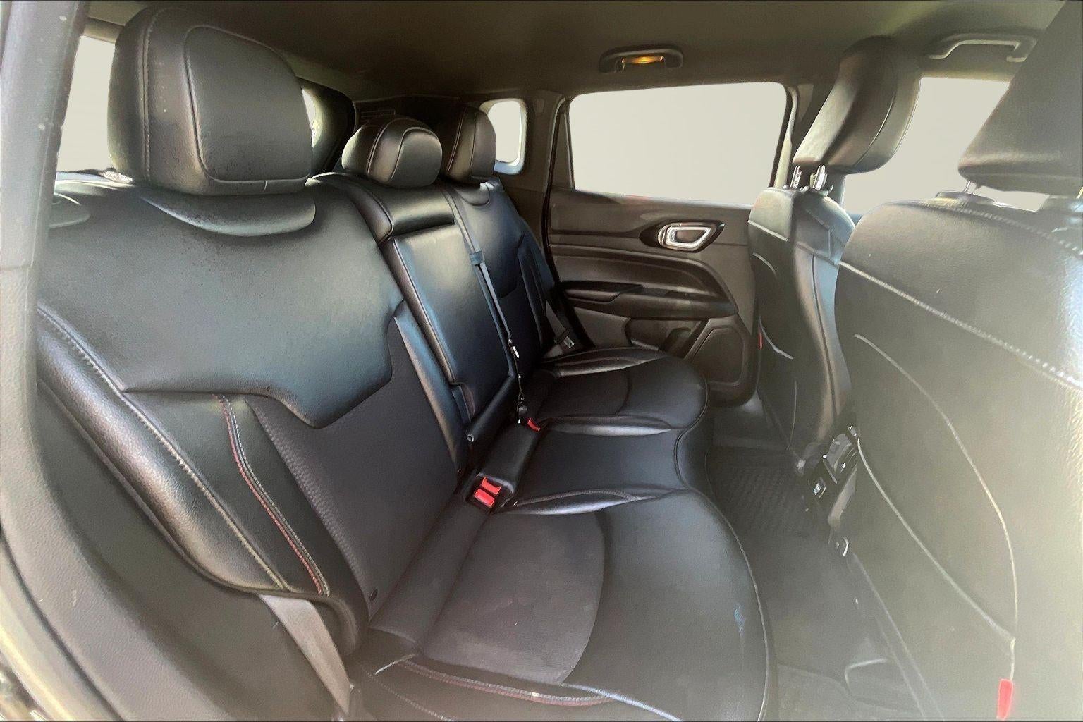 2023 Jeep Compass Trailhawk