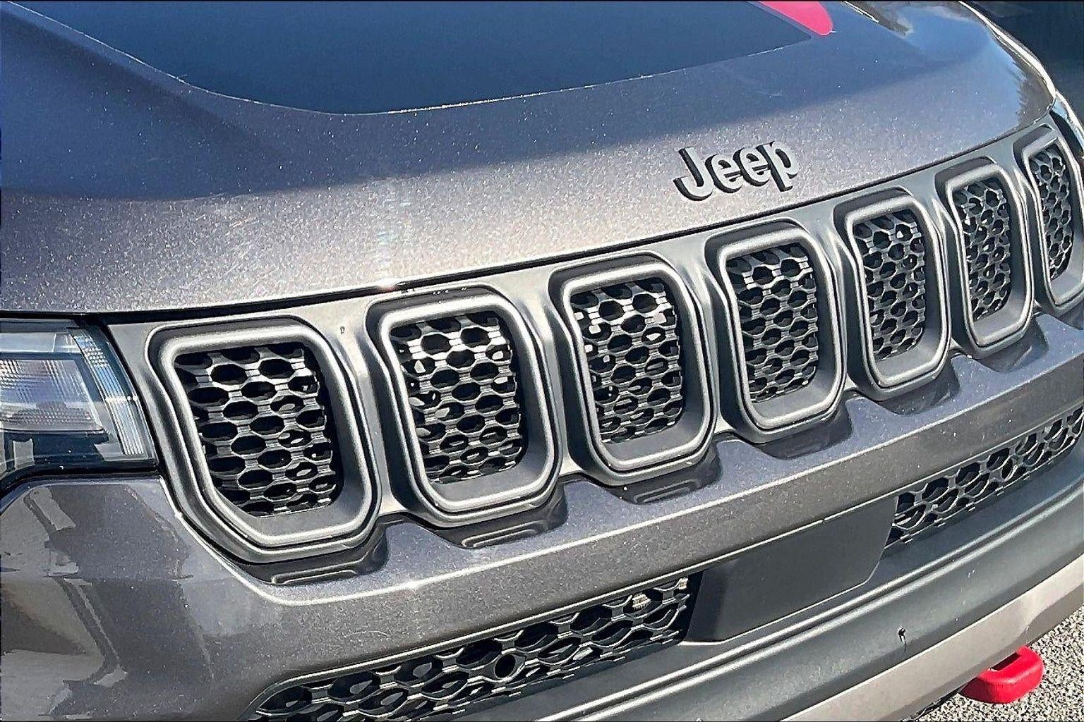 2023 Jeep Compass Trailhawk