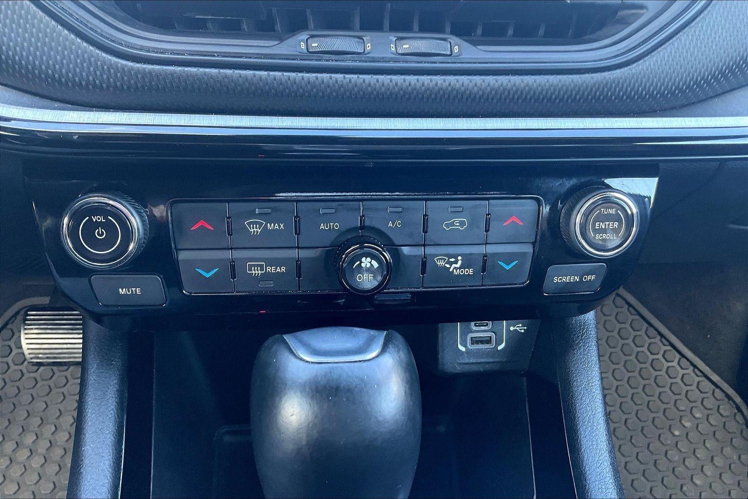 2023 Jeep Compass Trailhawk