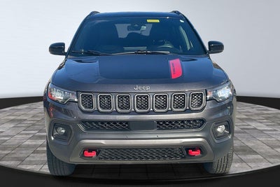 2023 Jeep Compass Trailhawk