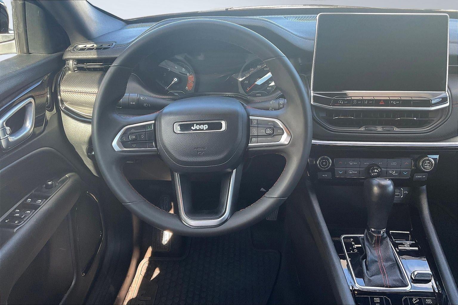 2023 Jeep Compass Trailhawk