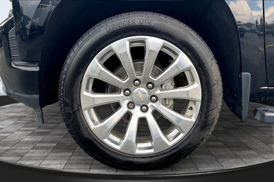 2022 Chevrolet Silverado 1500 LTD High Country