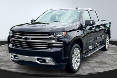 2022 Chevrolet Silverado 1500 LTD High Country