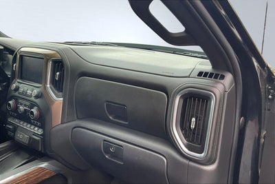 2022 Chevrolet Silverado 1500 LTD High Country