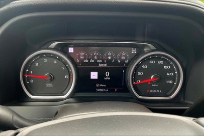 2022 Chevrolet Silverado 1500 LTD High Country