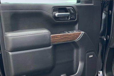 2022 Chevrolet Silverado 1500 LTD High Country