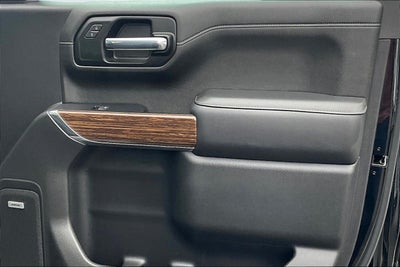 2022 Chevrolet Silverado 1500 LTD High Country