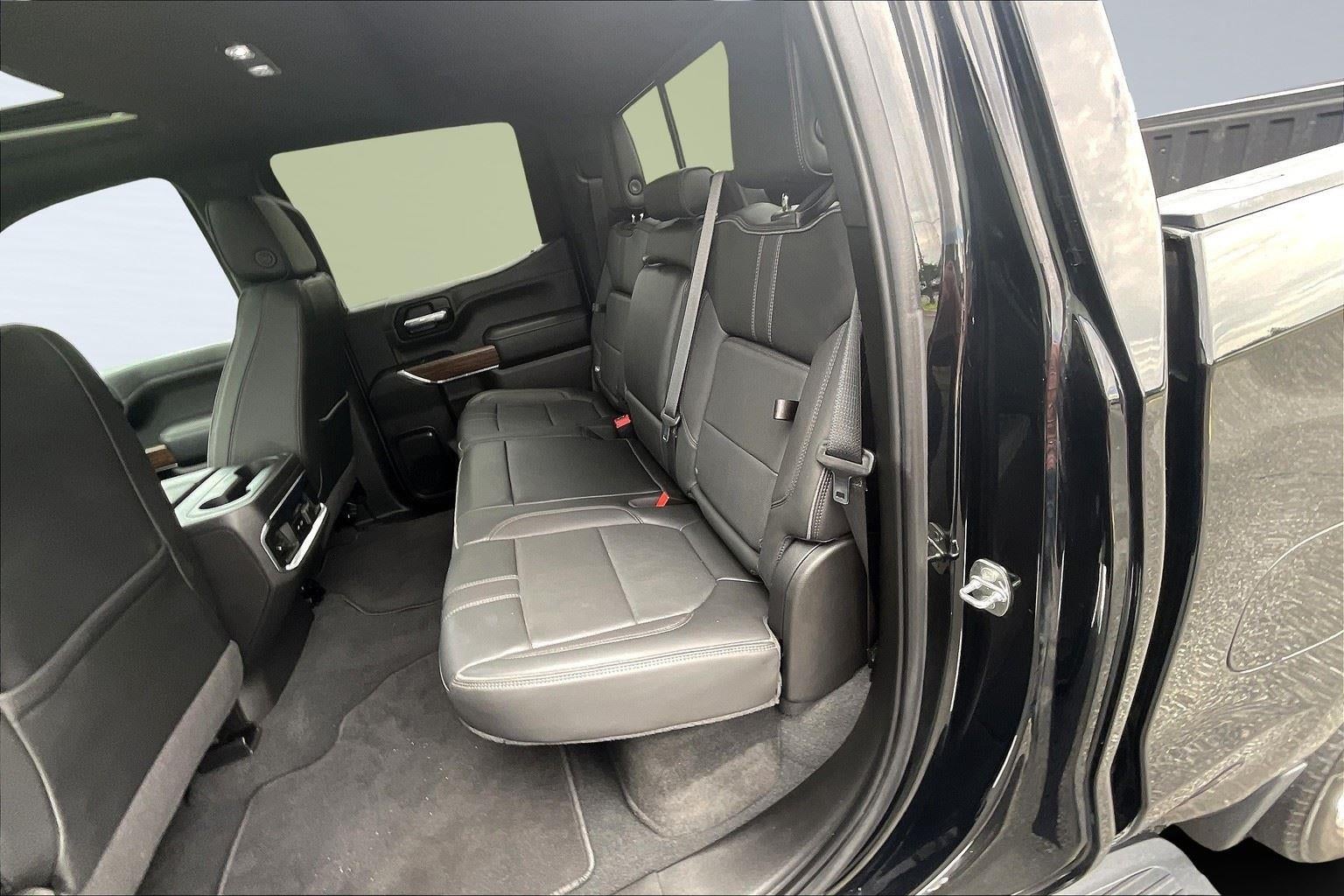 2022 Chevrolet Silverado 1500 LTD High Country