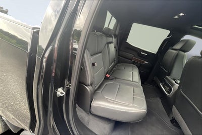 2022 Chevrolet Silverado 1500 LTD High Country