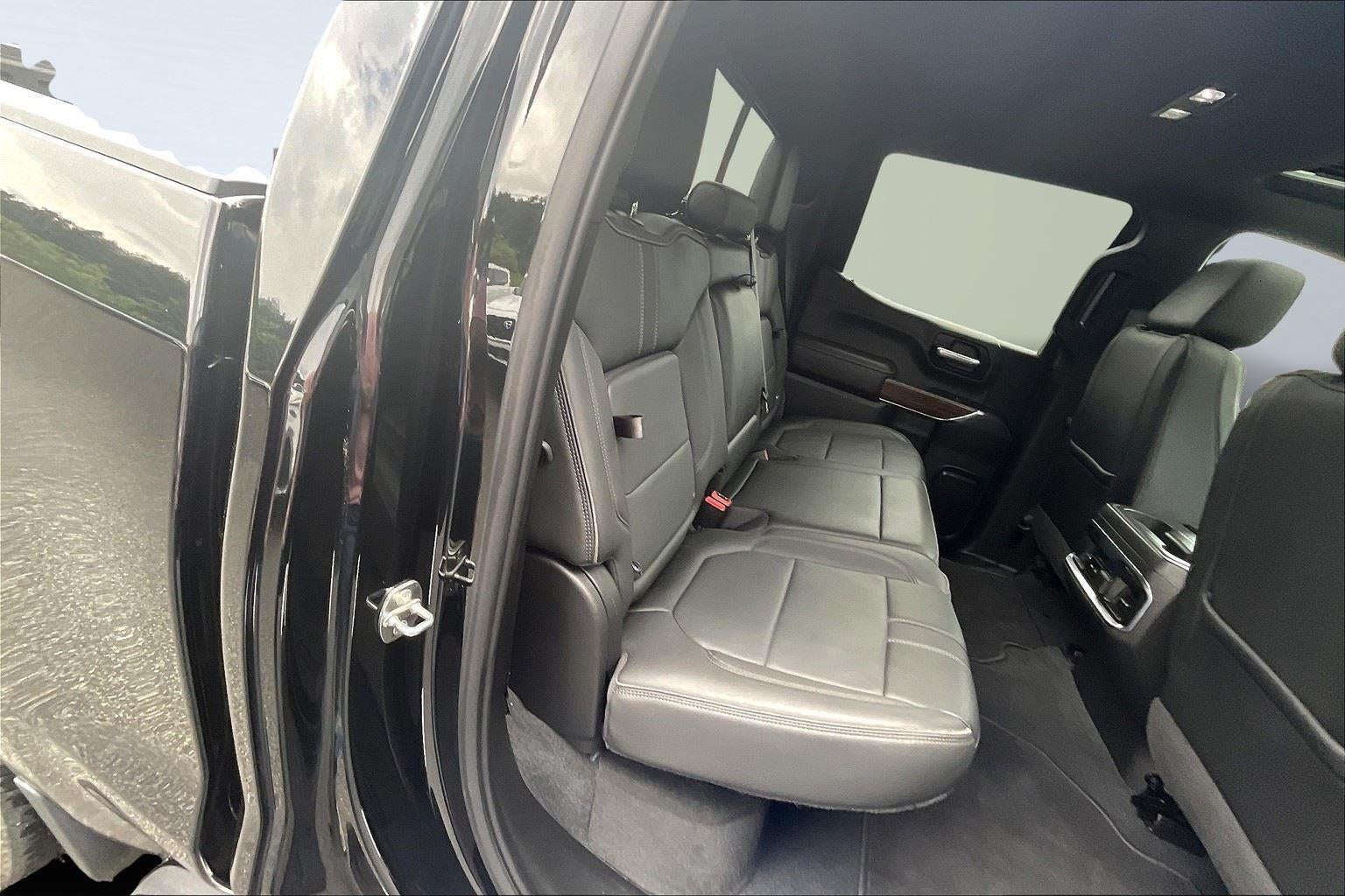 2022 Chevrolet Silverado 1500 LTD High Country