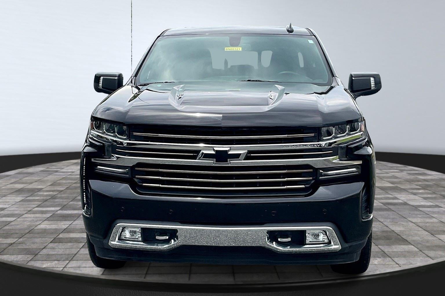 2022 Chevrolet Silverado 1500 LTD High Country