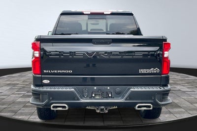 2022 Chevrolet Silverado 1500 LTD High Country
