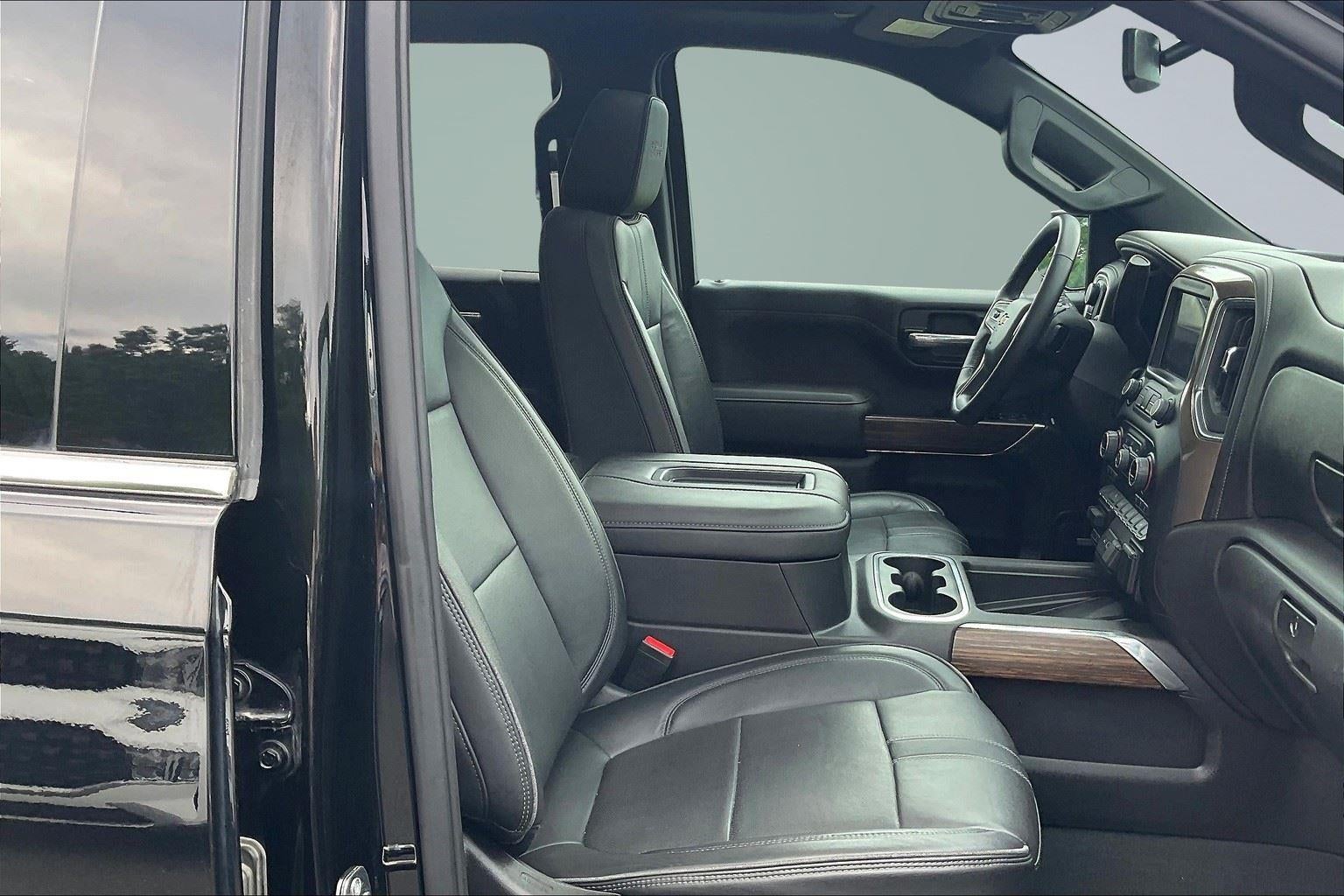 2022 Chevrolet Silverado 1500 LTD High Country