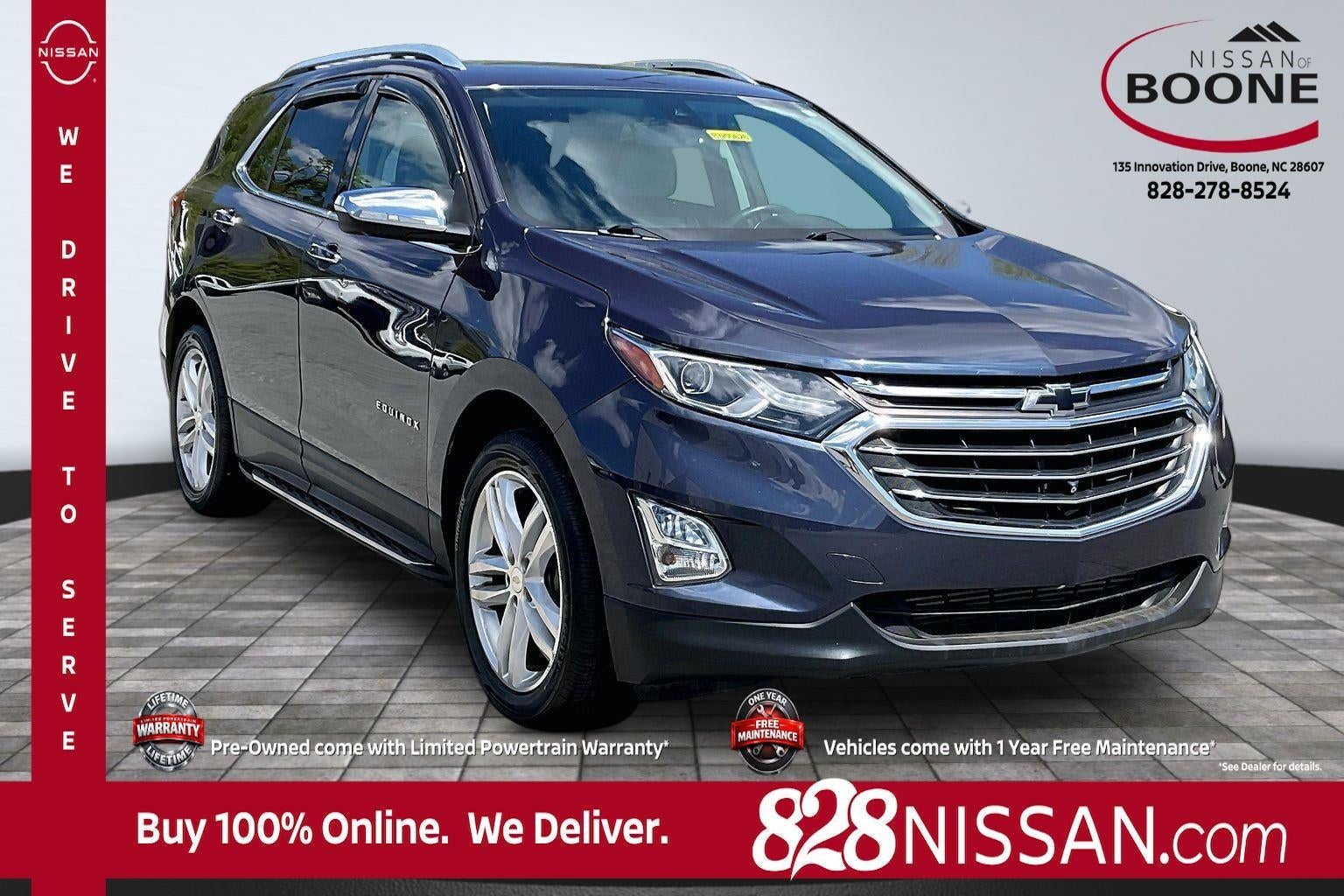 2019 Chevrolet Equinox Premier