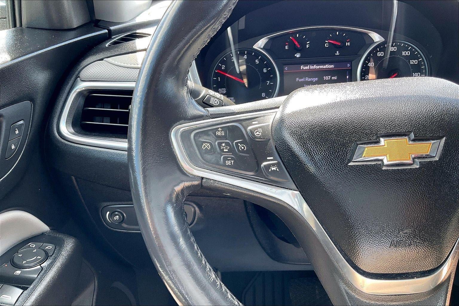 2019 Chevrolet Equinox Premier