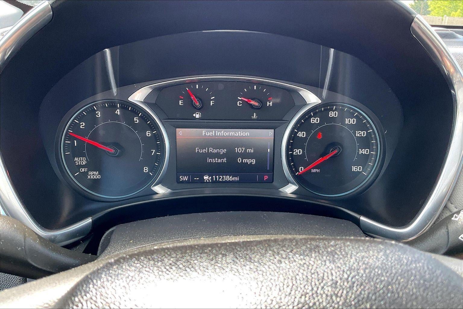 2019 Chevrolet Equinox Premier