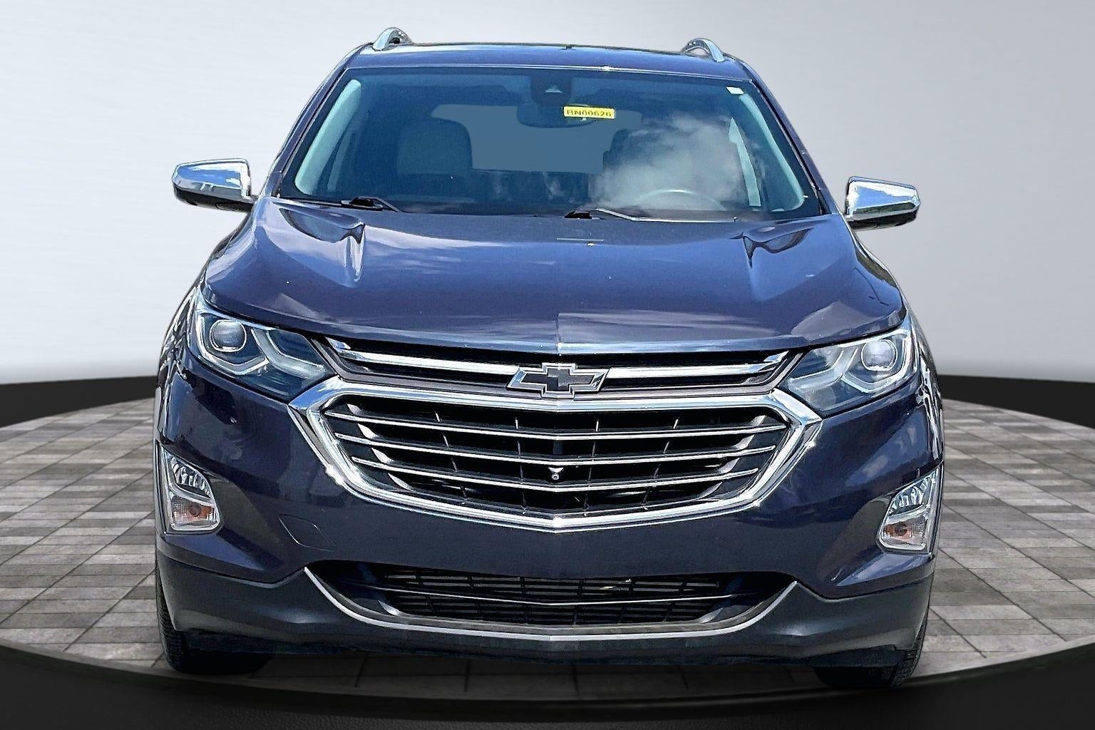 2019 Chevrolet Equinox Premier