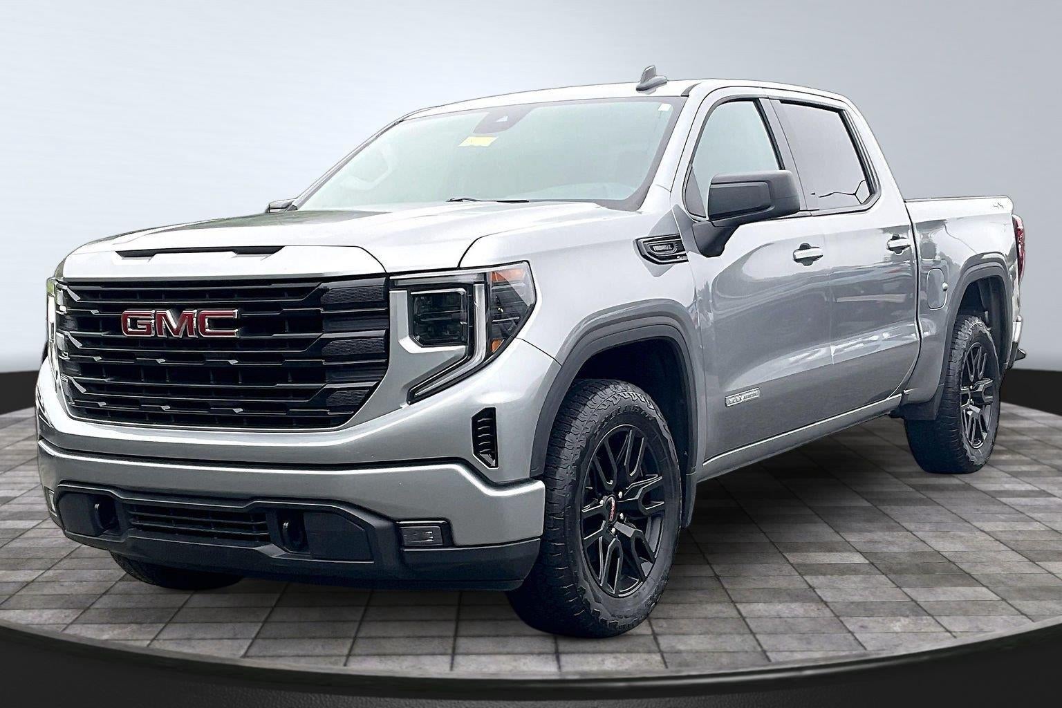 2025 GMC Sierra 1500 Elevation