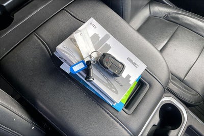 2019 GMC Sierra 1500 SLT