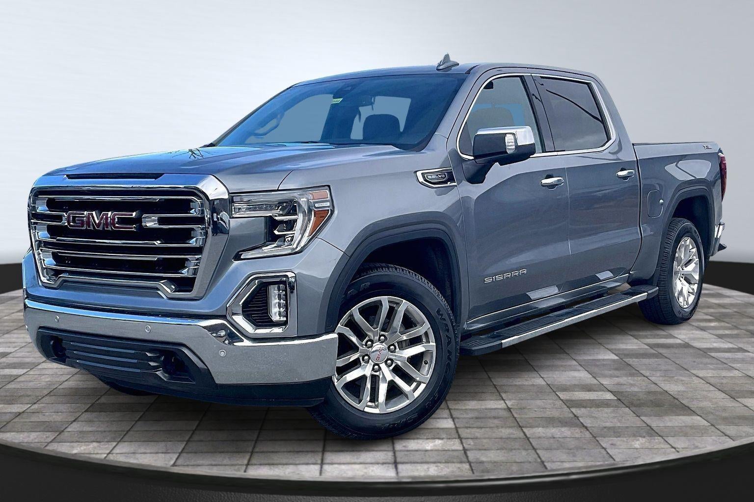 2019 GMC Sierra 1500 SLT
