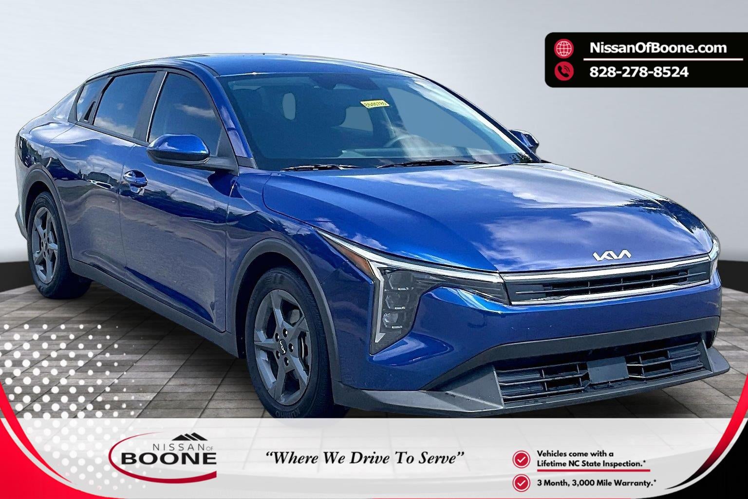2025 Kia K4
