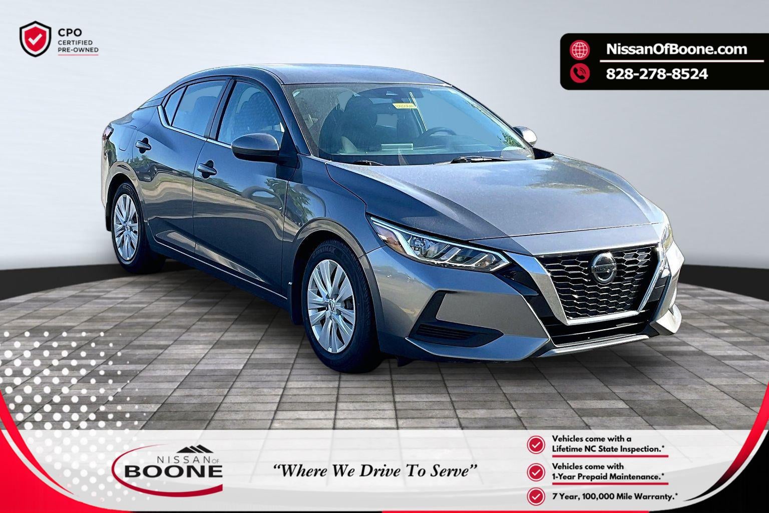 2021 Nissan Sentra S