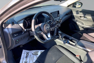 2021 Nissan Sentra S
