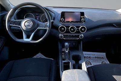 2021 Nissan Sentra S