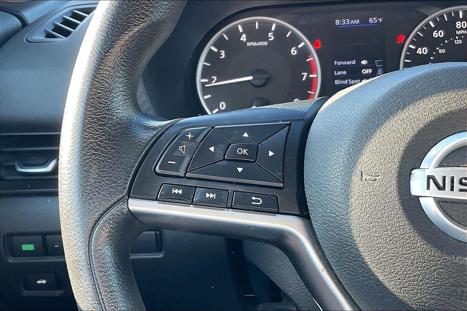 2021 Nissan Sentra S