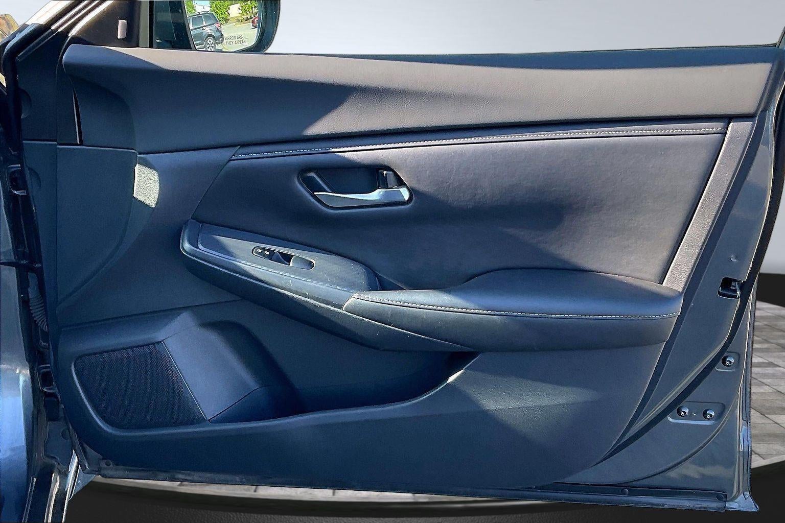 2021 Nissan Sentra S