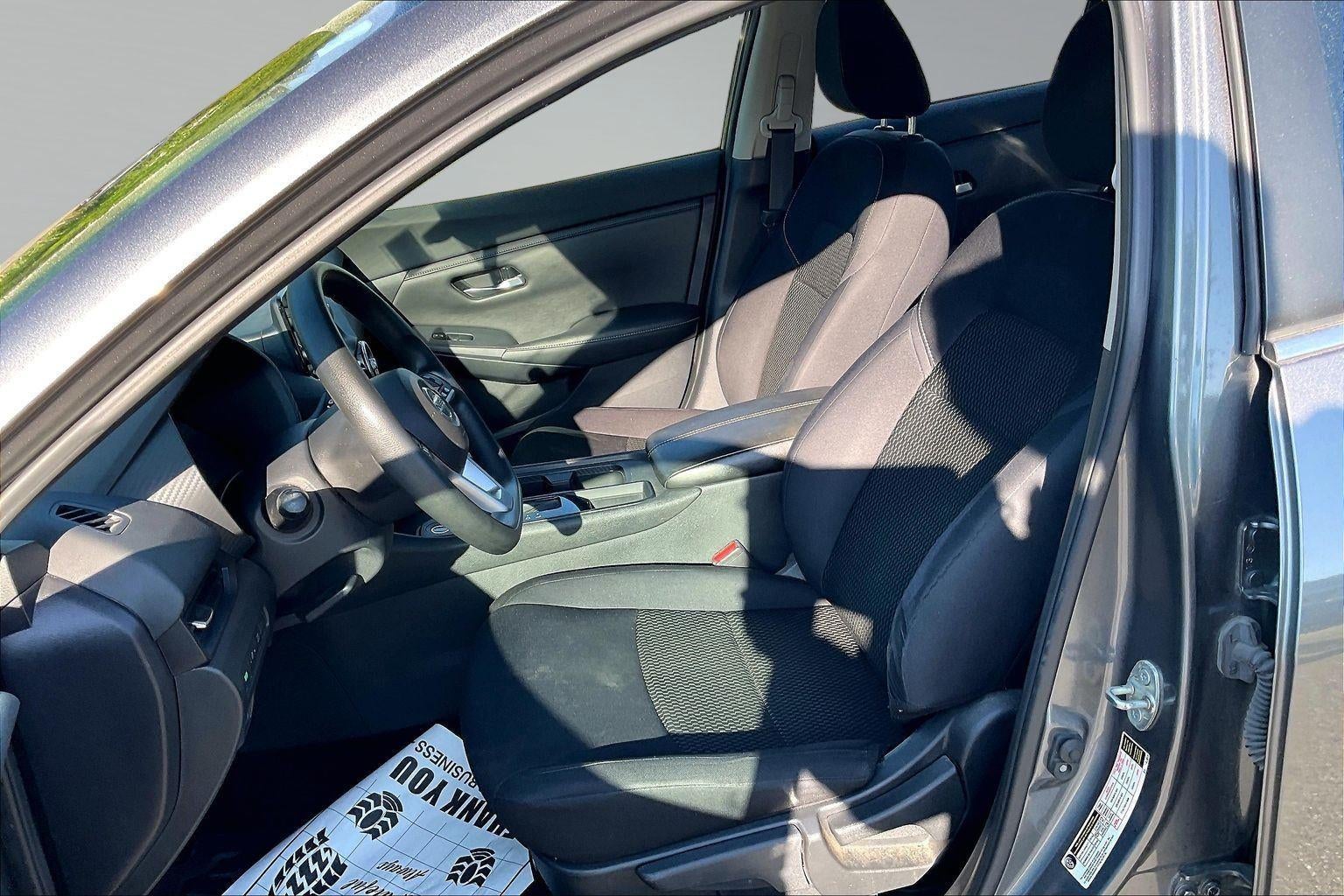 2021 Nissan Sentra S