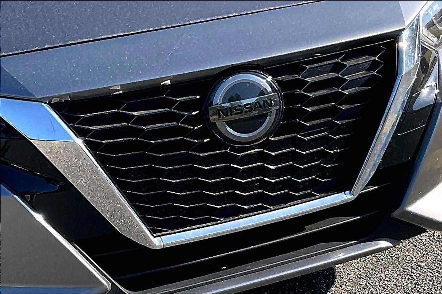 2021 Nissan Sentra S