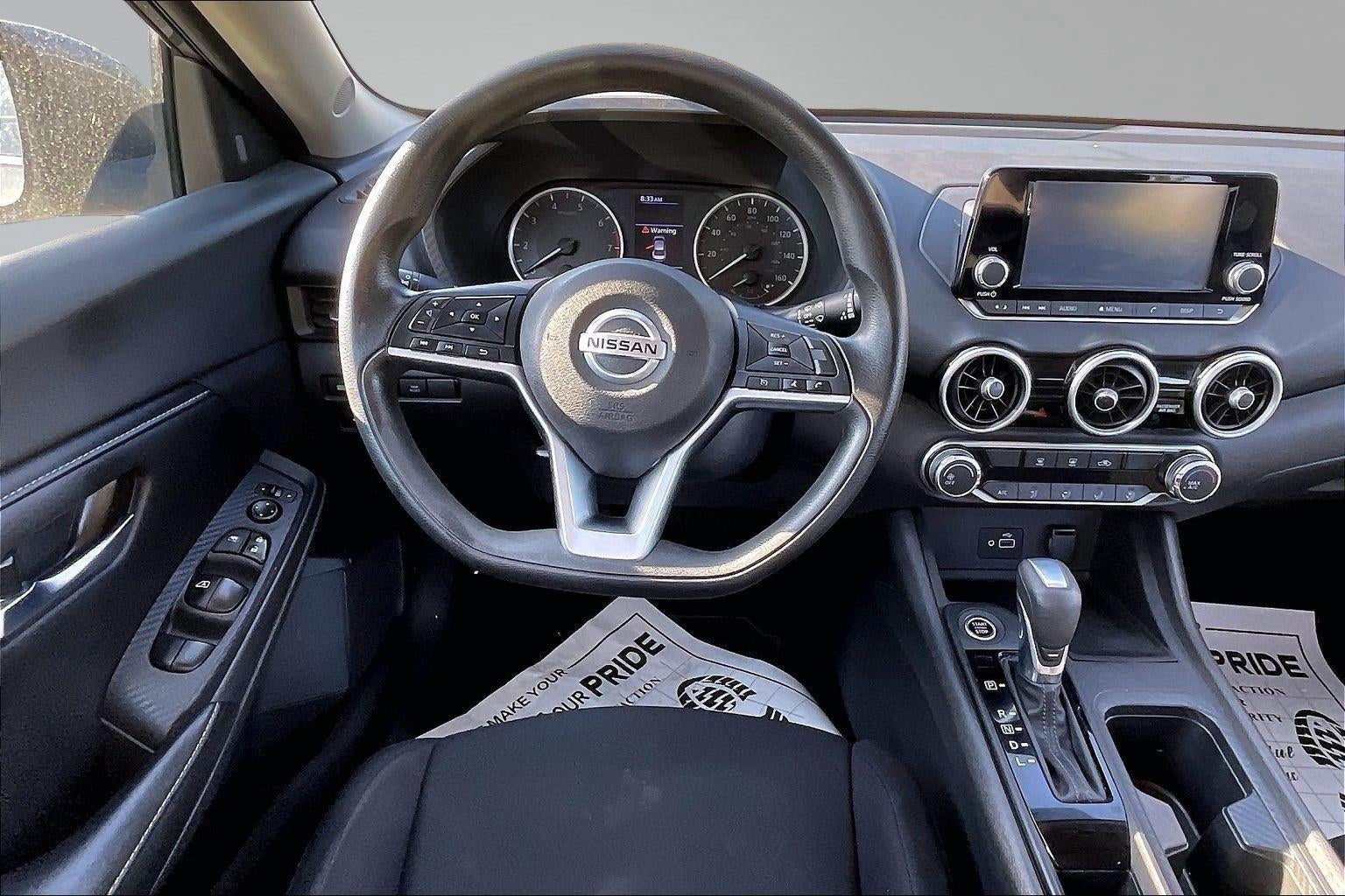 2021 Nissan Sentra S