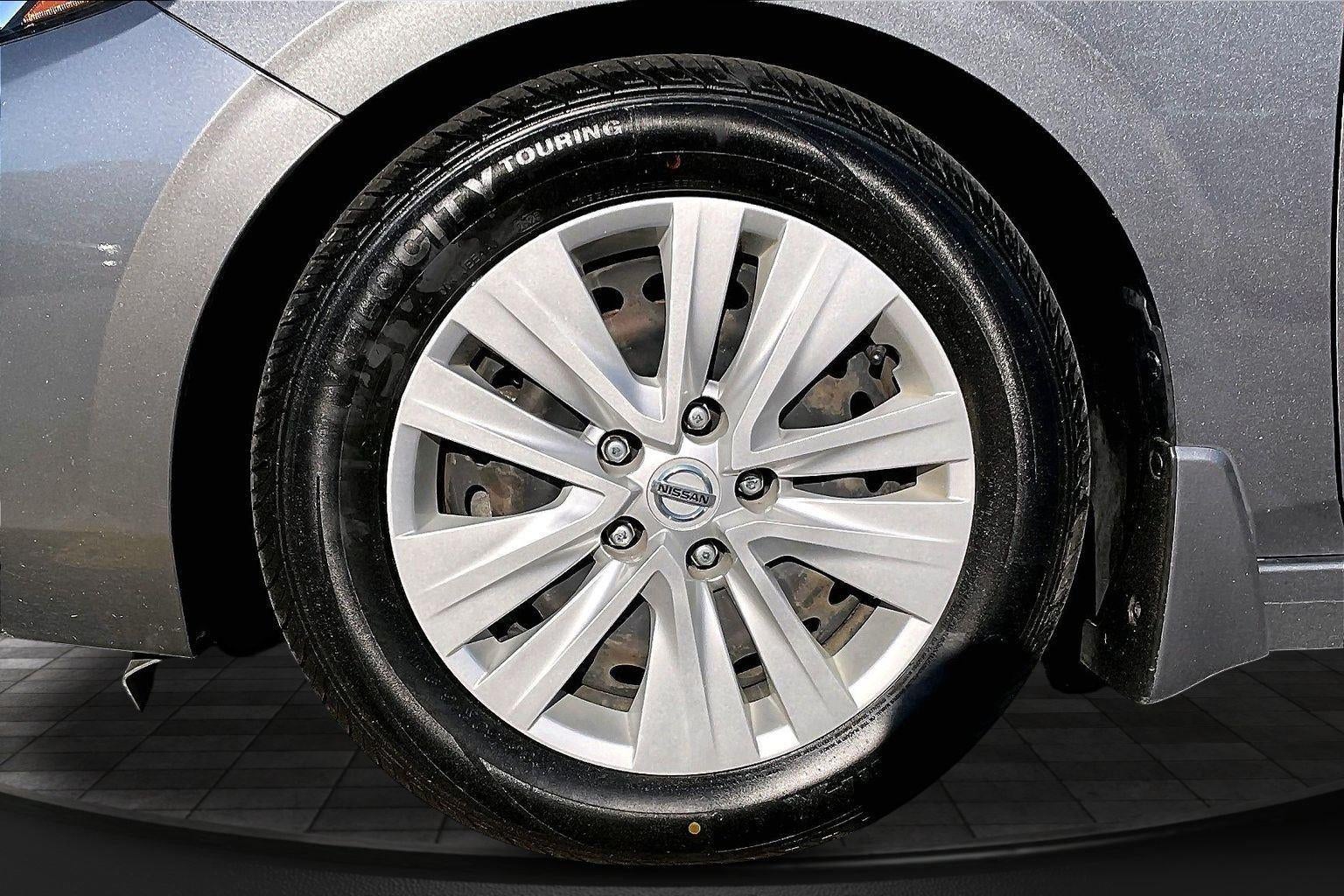 2021 Nissan Sentra S