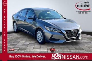 2021 Nissan Sentra S