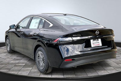 2026 Nissan Sentra S